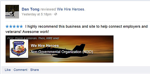 Facebook review