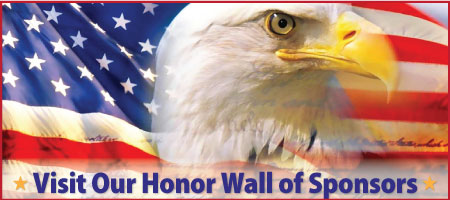Visit our Honor Wall of Sponsors